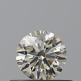 0.30 carat Round diamond J  VVS2 Excellent