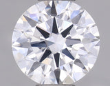 0.37 carat Round diamond E  SI1 Excellent