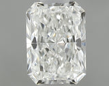 0.36 carat Radiant diamond H  VVS1 Excellent