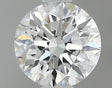 0.62 carat Round diamond D IF Excellent