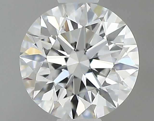 0.62 carat Round diamond D IF Excellent
