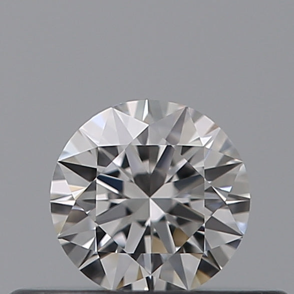 0.23 carat Round diamond E  VVS1 Excellent