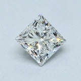 0.7 carat Princess diamond E  VS2