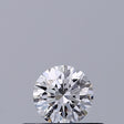 0.23 carat Round diamond F IF Excellent