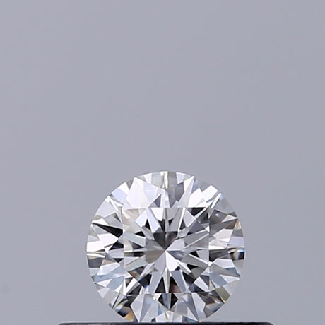 0.23 carat Round diamond F IF Excellent