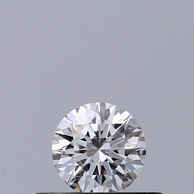 0.23 carat Round diamond F IF Excellent
