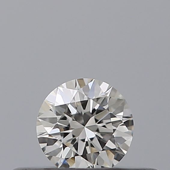 0.18 carat Round diamond F  VVS2 Excellent