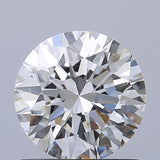 1.02 carat Round diamond E VVS1 Excellent