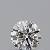 0.35 carat Round diamond F  VVS2 Excellent