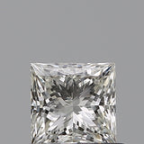 0.54 carat Princess diamond I  IF