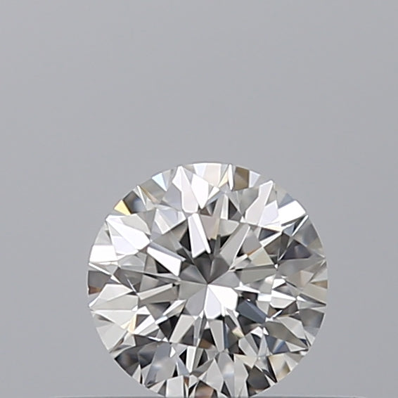 0.24 carat Round diamond E  VVS2 Excellent
