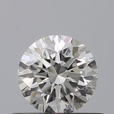 0.50 carat Round diamond E VVS2 Excellent