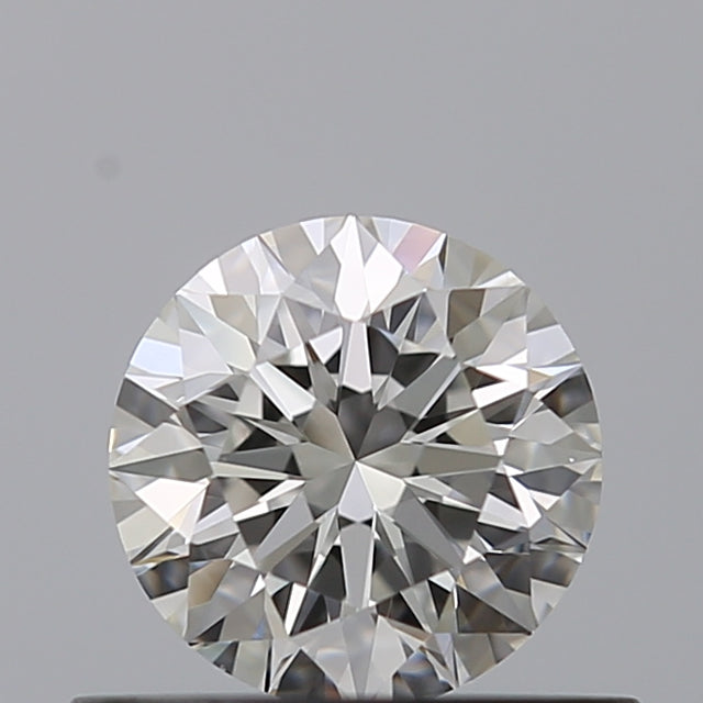 0.50 carat Round diamond E VVS2 Excellent