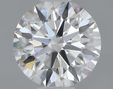 0.34 carat Round diamond D  SI1 Excellent