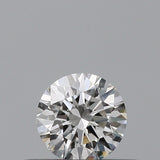 0.28 carat Round diamond F  VVS2 Excellent