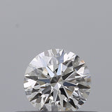 0.31 carat Round diamond E  IF Excellent