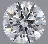 0.50 carat Round diamond H VS1 Excellent
