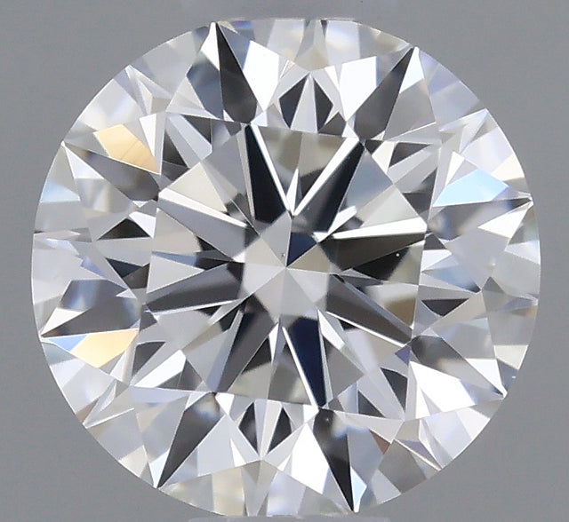 0.50 carat Round diamond H VS1 Excellent