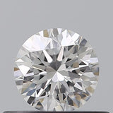 0.31 carat Round diamond D  IF Excellent