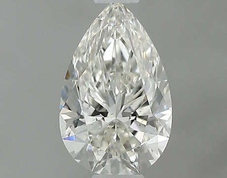 0.60 carat Pear diamond J VS2 
