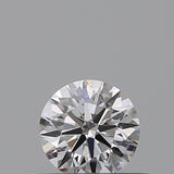 0.32 carat Round diamond D IF Excellent