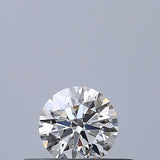 0.22 carat Round diamond G VVS1 Excellent