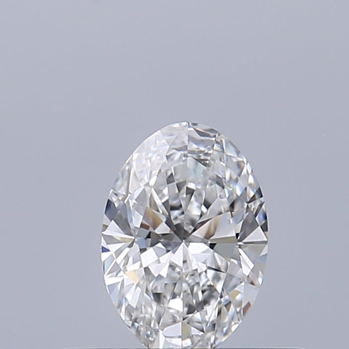 0.30 carat Oval diamond E VVS1 