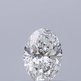 0.30 carat Oval diamond E VVS1 