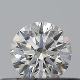 0.26 carat Round diamond G  VS2 Excellent