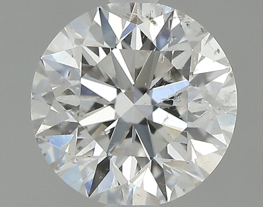 0.90 carat Round diamond E  SI2 Excellent