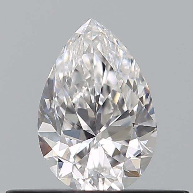 0.32 carat Pear diamond E  VS1