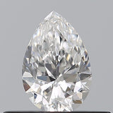 0.32 carat Pear diamond E  VS1