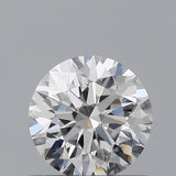 0.56 carat Round diamond D  VVS1 Excellent