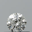 0.23 carat Round diamond H VVS2 Excellent