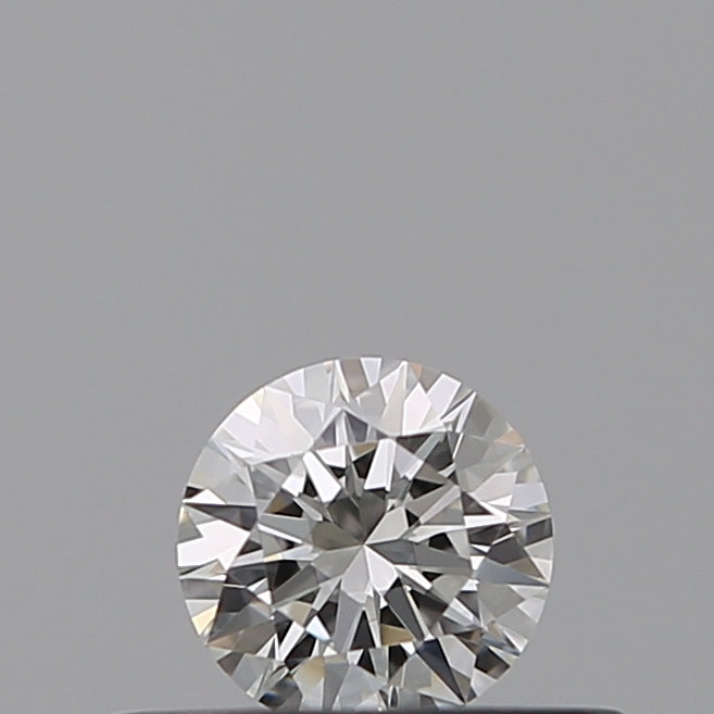 0.24 carat Round diamond I  IF Excellent