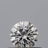 0.31 carat Round diamond E  VVS2 Excellent