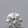 0.31 carat Round diamond E VVS1 Excellent