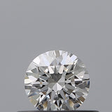 0.31 carat Round diamond E VVS1 Excellent