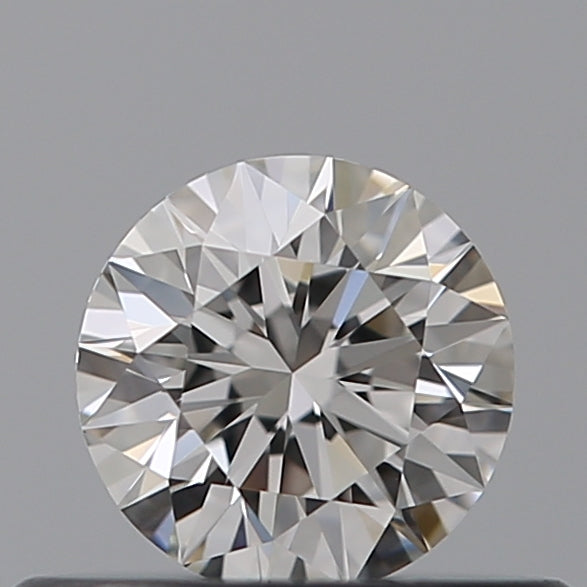 0.32 carat Round diamond F  IF Excellent