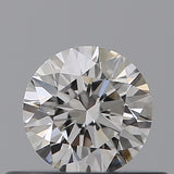 0.32 carat Round diamond F  IF Excellent