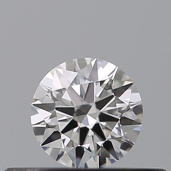 0.19 carat Round diamond D  VVS1 Excellent