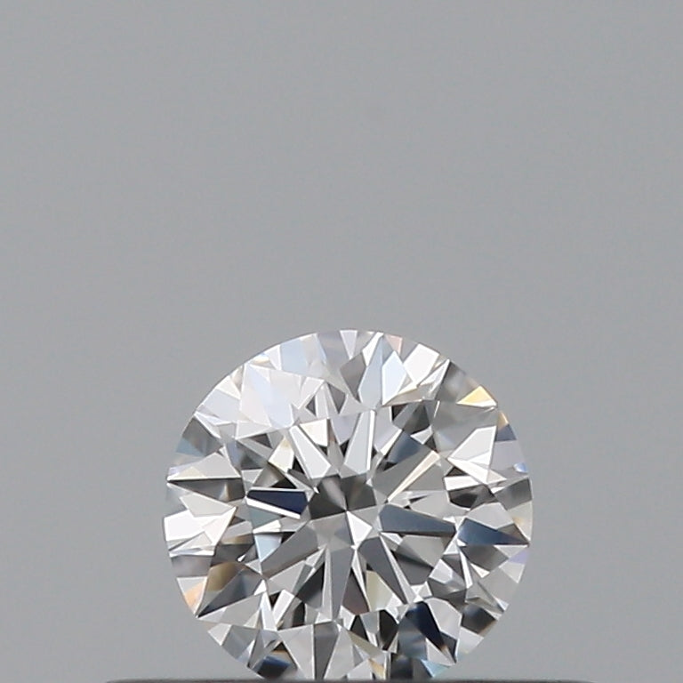 0.25 carat Round diamond D  VVS2 Excellent