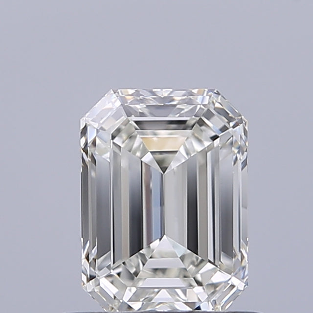 0.70 carat Emerald diamond G IF VeryGood