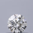 0.34 carat Round diamond F VVS2 Excellent