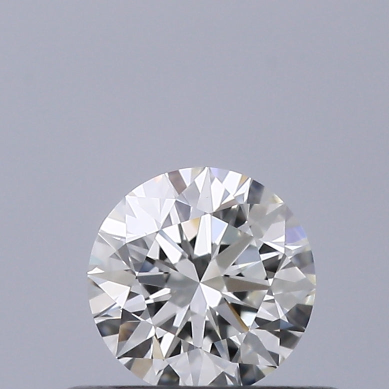 0.34 carat Round diamond F VVS2 Excellent