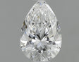 0.50 carat Pear diamond D VS1 