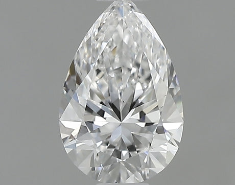 0.50 carat Pear diamond D VS1 