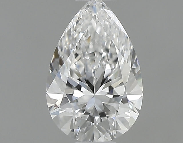 0.50 carat Pear diamond D VS1 