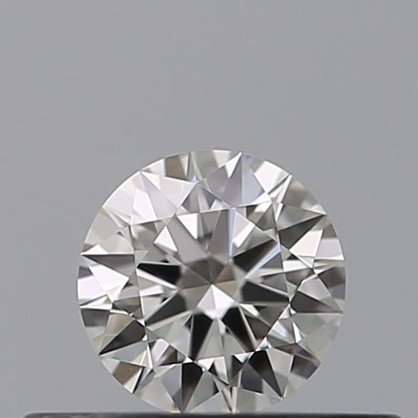 0.20 carat Round diamond H  VVS1 Excellent