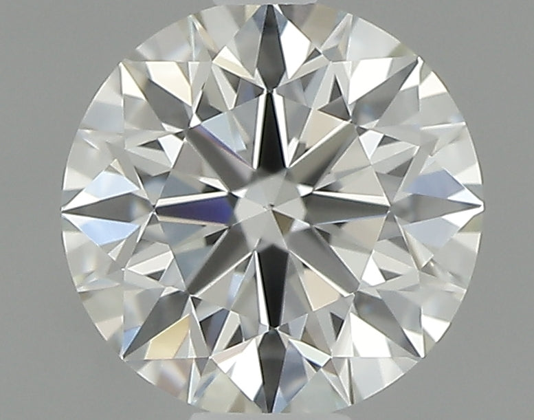 0.54 carat Round diamond I  VS1 Excellent